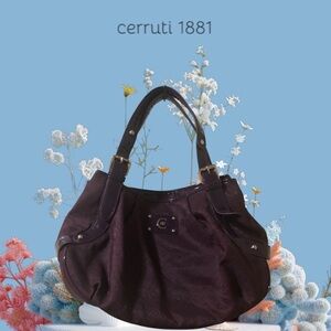 CERRUTI 1881 bag made in Italy